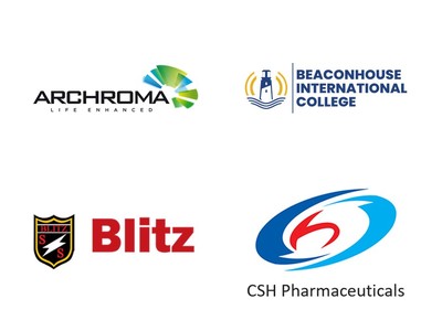 ADTPK clients: Archroma, Beaconhouse International College, Blitz Security, CSH Pharmaceuticals