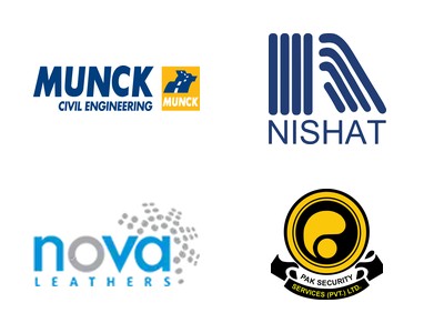 ADTPK clients: Munck, Nishat Mills, Nova, PAK PUBLICE SECURITY