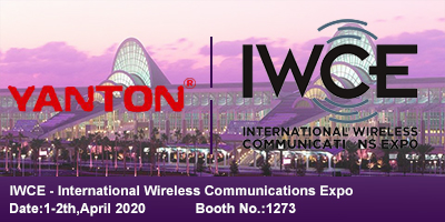 YANTON will attend 2020 IWCE fair 
